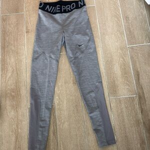 Nike pro tights